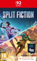 SPLIT FICTION igra za NINTENDO SWITCH 2