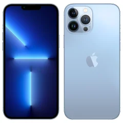 Obnovljeno - znaki rabe - Ecofone iPhone 13 Pro Max 5G moder 128 GB 6 GB ram