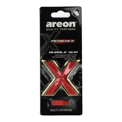 AREON Xperience Žvečilni gumi osvežilec zraka za avto