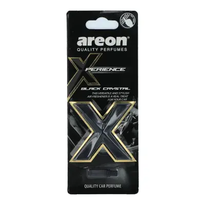 Areon Xperience Black Crystal osvežilec zraka za avto