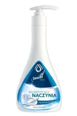 Hipoalergeni Koncentrat za Pomivanje Posode z Vonjem Lanu, 555 ml