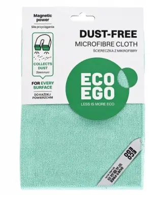 York Mikrovlakenska Krpa 35x35cm Dusty, 1 Kos