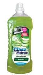 Čistilo za površine z aloe vero Glanz Meister, 1,5 l