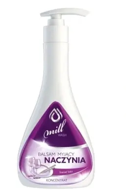 Čistilo za posodo z balzamom in izvlečkom čarovnice, 555 ml
