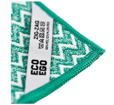 York Kuhinjska krpa iz mikrovlaken 35x35cm Zig Zak, 1 kos