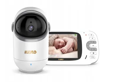 Elektronska varuška Neno Berkano z brezžičnim sprejemnikom