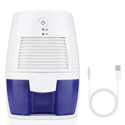 Mini USB razvlaževalec - prenosni tihi absorber vlage