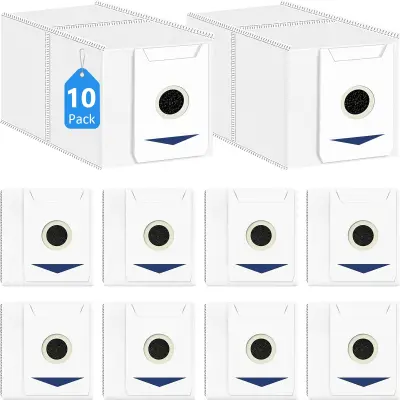 (10pk) Dodatki Ecovacs T30 - Set mopov/krtač