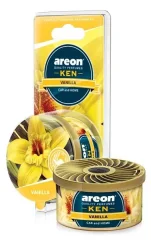 AREON Ken Blister Vanilla dišava