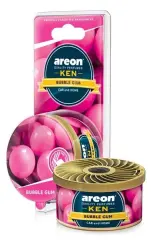 AREON Ken Blister Bubble Gum dišava