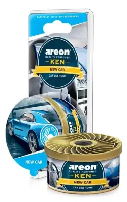 AREON Ken Blister New Car dišava