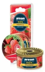 AREON Ken Blister Strawberry dišava