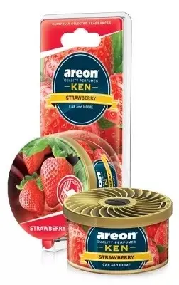 AREON Ken Blister Strawberry dišava