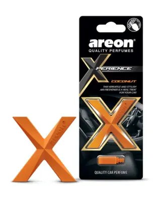 Areon Xperience Coconut osvežilec zraka za avto
