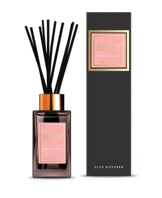 AREON Home Perfume Premium 85 ml Peony Blossom dišeče palčke
