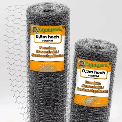160 m heksagonalna mreža zajčja žica zajčja mreža zajčja žica 50 cm 25 mm x 25 mm
