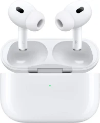 Obnovljeno - znaki rabe - APPLE AIRPODS PRO 2 MAGSAFE USB-C