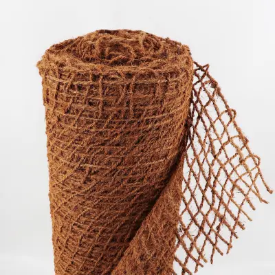 20 m nabrežja mat brežine kokos 1 m širok ribnik kokos mat 450 g