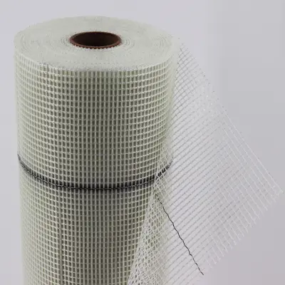 50m² armaturna mreža tkanina mavčna mreža ETICS mreža iz steklenih vlaken 165g 4x4mm