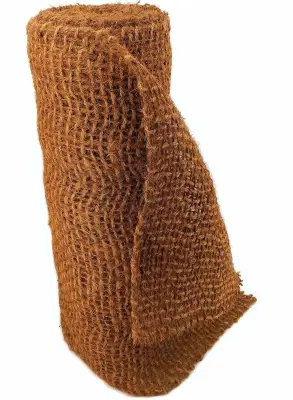 90 m nabrežna podloga kokos 1 m široka podloga za ribnik kokosova podloga 750 g