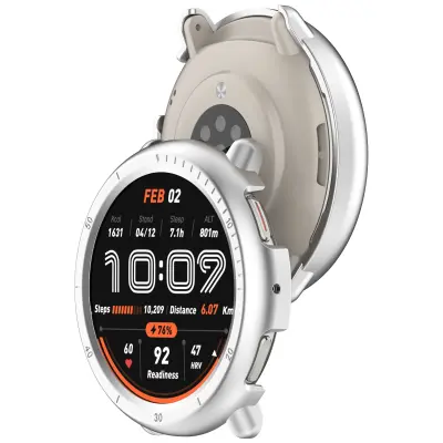 Amazfit Active2 zaščitno ohišje Silver