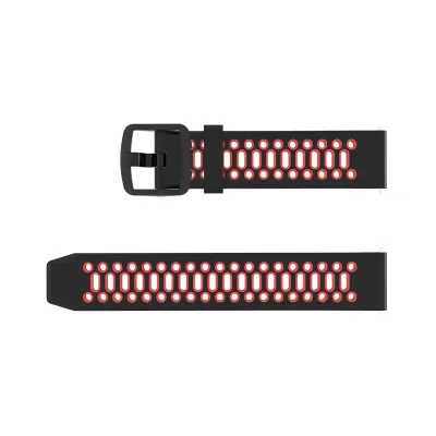 Zračen športni pašček za COROS Red  Model 6