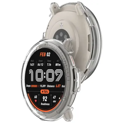 Amazfit Active2 zaščitno ohišje Transparent