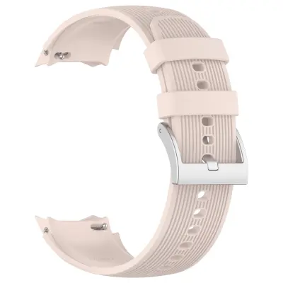 Silikonski paš za uro Oppo Watch X2, Oneplus Watch3 Pink