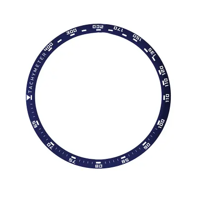 Eleganten okvir za Amazfit GTR 47mm Blue