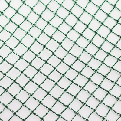 Mreža za ribnik 14 m x 10 m mreža za listje, pokrivna mreža, močna mreža za silos