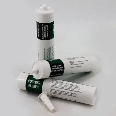 1 x lepilna podloga iz kamnite folije podloga za nabrežje ribnika 290 ml bela