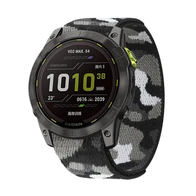 Najlonski pašček za uro Garmin Fenix 7X/7/6/5 MultiColor 22 mm