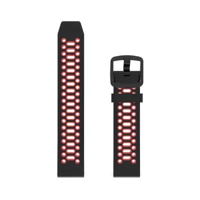 Zračen športni pašček za COROS Red  Model 1