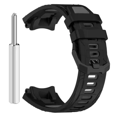 Pašček za uro Amazfit T-Rex 3 Black+Grey