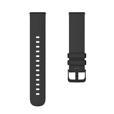 Zamenjava paščka za Realme Band 2 iz mehkega silikona Black