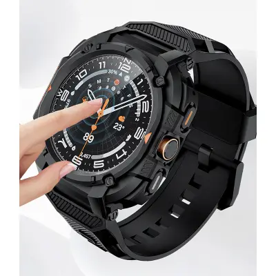 Galaxy Watch 7 Ultra 47 mm pašček Black