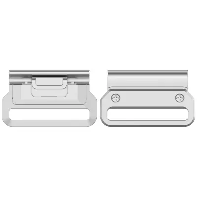 Garmin Watch Quick Release Connector 26 mm srebrna (2 paketa)  20 mm