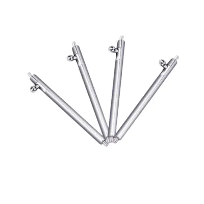 Nadomestne vzmeti za hitro odpenjajoče se paščke za ure  22 mm