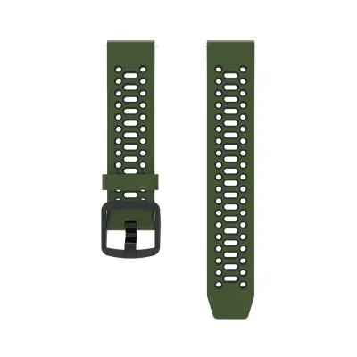 Zračen športni pašček za COROS Green  Model 5