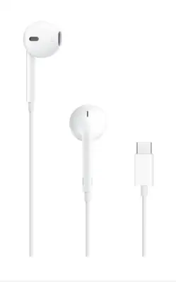 Vrnjen artikel - APPLE EarPods (USB-C)