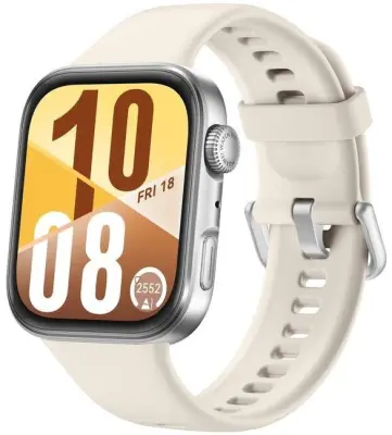 HUAWEI  Watch FIT 4 bela pametna ura