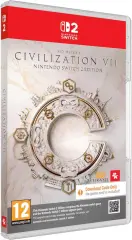 CIVILIZATION VII (CIAB) igra za NINTENDO SWITCH 2