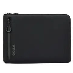 GOLLA Sleeve Black 15" črn neopren ovitek za prenosnik