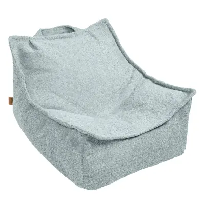Pouf za otroke - Boucle Bean Bag