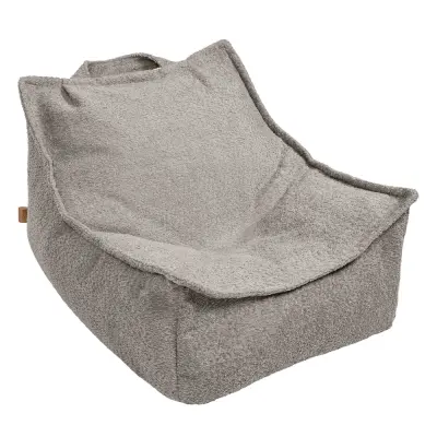 Pouf za otroke - Boucle Bean Bag