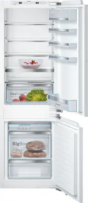 Odprta emb - BOSCH KIS86AFE0 vgradni hladilnik