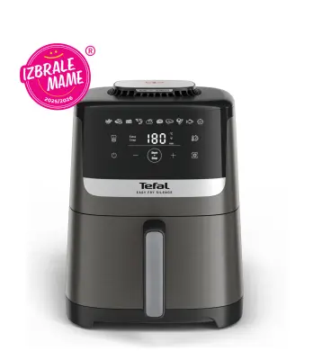 Cvrtnik EasyFry EY551HE0 Tefal EasyFry Silence