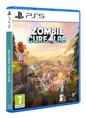 ZOMBIE CURE LAB igra za PLAYSTATION 5