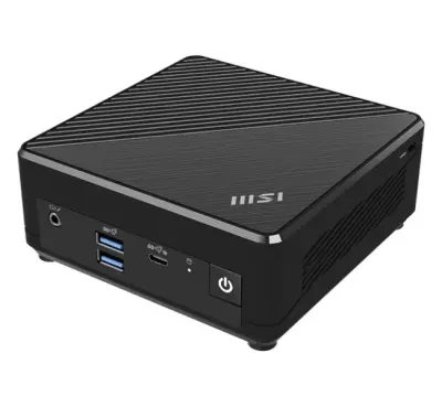 MSI Cubi N ADL S-226BEU iN200/8GB/256GB SSD/W11H mini računalnik