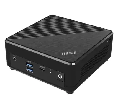 MSI Cubi N ADL S-226BEU iN200/16GB/512GB SSD/W11H mini računalnik
